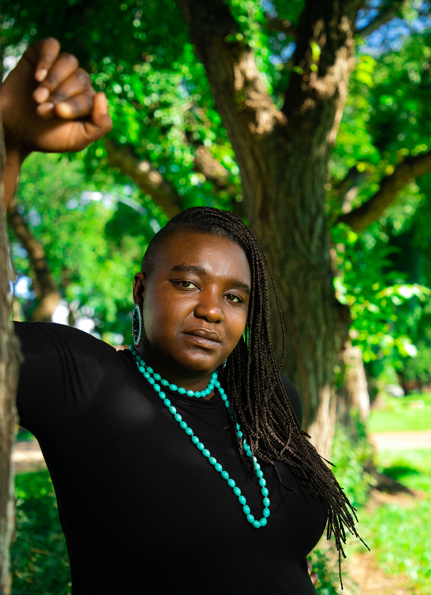Shima Aisha Robinson