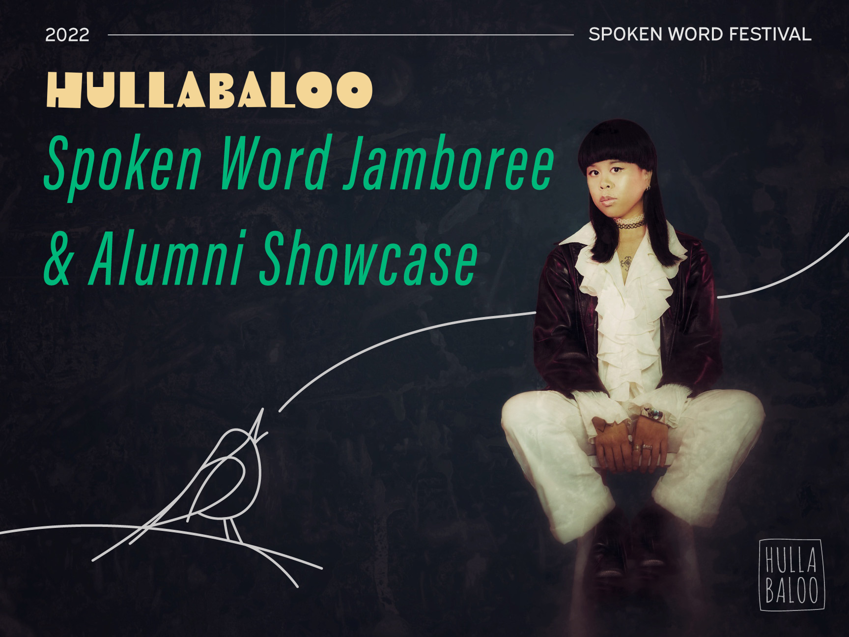 Hullabaloo Spoken Word Jamboree