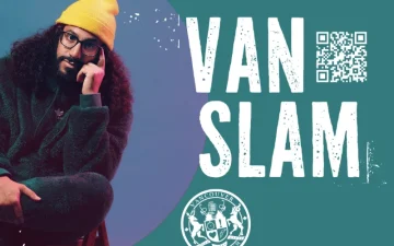 Vancouver Poetry Slam ft. Khaleefa, Apollo the Child