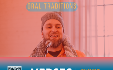 Oral Traditions 2026: International Indigenous Poetry Slam