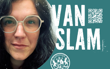 Vancouver Poetry Slam feat. Magpie Ulysses