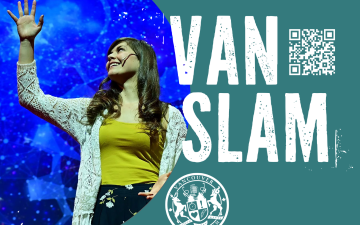 Vancouver Poetry Slam ft. Lindi Nolte