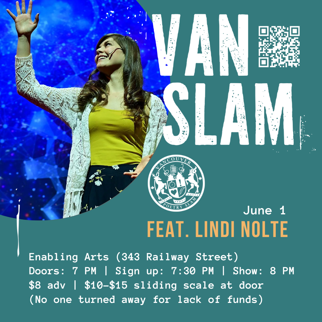 Van Slam ft. Lindi Nolte