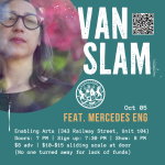 VAN SLAM ft. Mercedes Eng