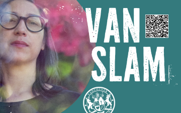 Vancouver Poetry Slam ft. Mercedes Eng
