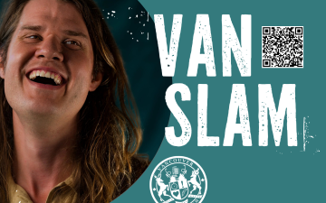 Vancouver Poetry Slam ft. Nate Nate Nainers