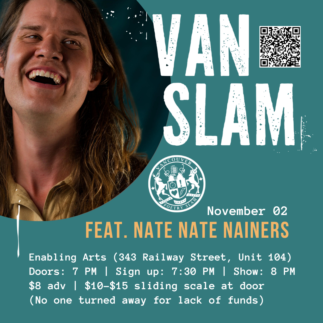 VAN SLAM ft. Nate Nate Nainers