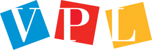 the logo of VPL
