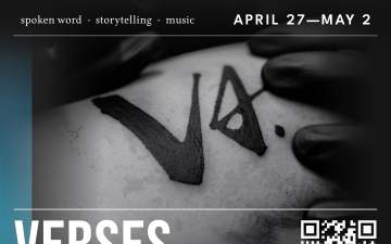 Projected Poems: The Practice and Evolution of Poetry in Film and Video with Sheri-D Wilson, Fiona Tinwei Lam, Brandon Wint, and Heather Haley